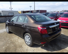 Toyota Corolla Axio 2015