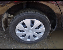 Toyota Corolla Axio 2015