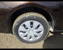 Toyota Corolla Axio 2015