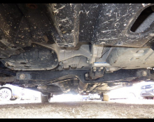 Toyota Corolla Axio 2015