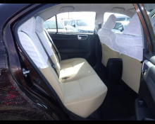 Toyota Corolla Axio 2015