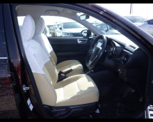 Toyota Corolla Axio 2015