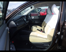 Toyota Corolla Axio 2015