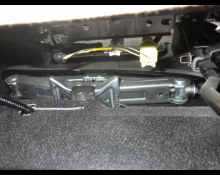 Toyota Corolla Axio 2015