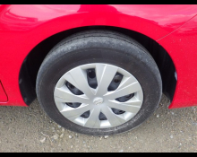 Toyota Corolla Fielder 2017