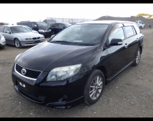 Toyota Corolla Fielder 2010