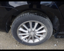 Toyota Corolla Fielder 2010