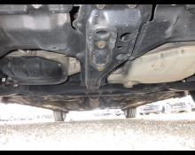 Toyota Corolla Fielder 2010