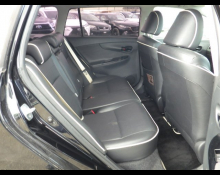 Toyota Corolla Fielder 2010