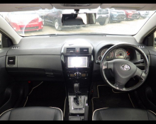 Toyota Corolla Fielder 2010