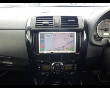 Toyota Corolla Fielder 2010