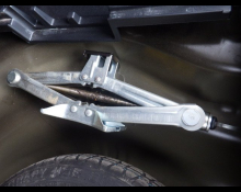 Toyota Corolla Fielder 2010