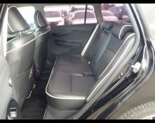 Toyota Corolla Fielder 2010