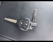 Toyota Corolla Fielder 2010