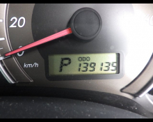 Toyota Corolla Fielder 2010