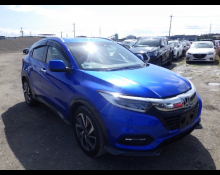 Honda Vezel 2019