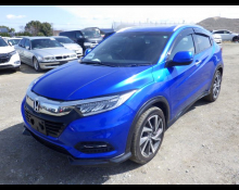 Honda Vezel 2019