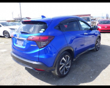 Honda Vezel 2019