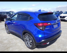 Honda Vezel 2019