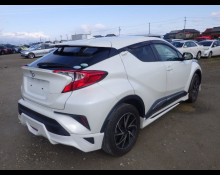 Toyota C-HR 2017