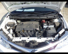 Toyota Corolla Fielder 2016