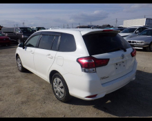 Toyota Corolla Fielder 2016