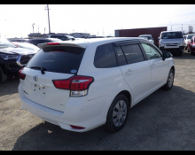 Toyota Corolla Fielder 2016