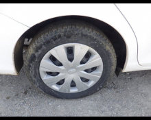 Toyota Corolla Fielder 2016