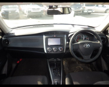 Toyota Corolla Fielder 2016