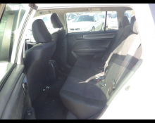 Toyota Corolla Fielder 2016