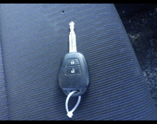 Toyota Corolla Fielder 2016