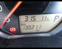 Toyota Corolla Fielder 2016