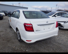 Toyota Corolla Axio 2017