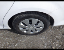 Toyota Corolla Axio 2017