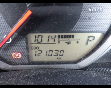 Toyota Corolla Axio 2017