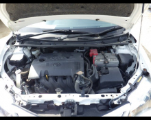 Toyota Corolla Fielder 2013