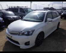 Toyota Corolla Fielder 2013