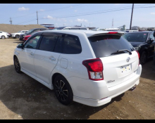 Toyota Corolla Fielder 2013