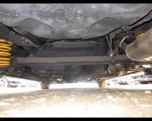 Toyota Corolla Fielder 2013