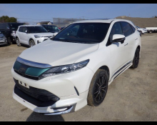 Toyota Harrier 2017