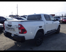 Toyota Hilux 2024
