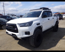 Toyota Hilux 2023