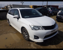 Toyota Corolla Fielder 2013