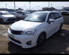 Toyota Corolla Fielder 2013