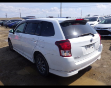 Toyota Corolla Fielder 2013