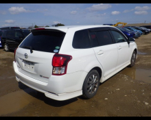 Toyota Corolla Fielder 2013