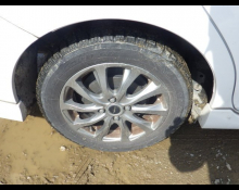 Toyota Corolla Fielder 2013