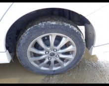 Toyota Corolla Fielder 2013