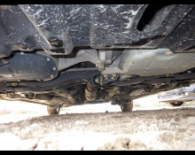 Toyota Corolla Fielder 2013