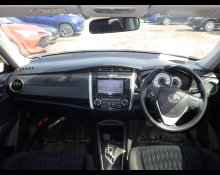 Toyota Corolla Fielder 2013